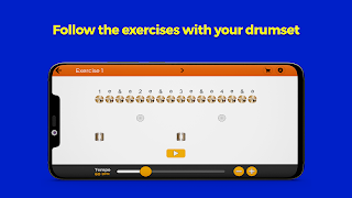 برنامه‌نما Drumatica Funk Grooves 1 عکس از صفحه