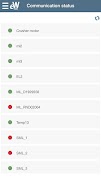 برنامه‌نما eWatch Online عکس از صفحه