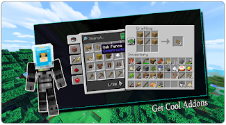 Java UI Mods For Minecraft PE Ekran Görüntüsü 2