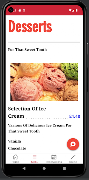 Mickeys Diner captura de pantalla 5