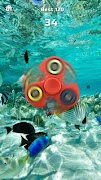 Fidget Spinner: フィジェットスピナー スクリーンショット 3