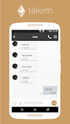 Talketh screenshot 4