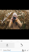 برنامه‌نما Insta Filter عکس از صفحه