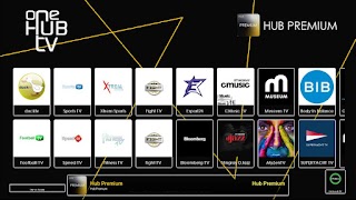OneHubTV স্ক্রিনশট 1