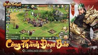 برنامه‌نما Hào Khí Tam Quốc عکس از صفحه