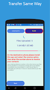 Direct Transfer Contacts/Files screenshot 7