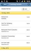 SkyNet Mobile Tracking screenshot 6