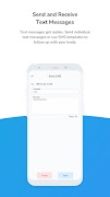 CRMDialer تصوير الشاشة 2