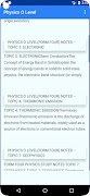 O Level Physics Notes syot layar 4