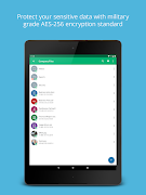 برنامه‌نما Boxcryptor عکس از صفحه