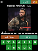 WWE STAR captura de pantalla 5