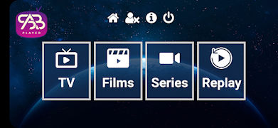 SAB Player Lite screenshot 1