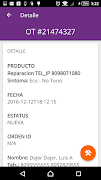 Trivision Mobile 截图 2