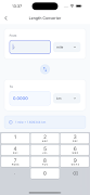 UnitConverter تصوير الشاشة 1