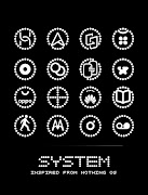 برنامه‌نما DOTICON - NOTHING ICON PACK عکس از صفحه