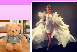 Doll Clothes Design screenshot 1