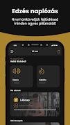 I-Trainer: Személyi Edző App screenshot 1