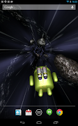 Jumpgate Live Wallpaper screenshot 6