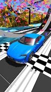 Car leap simulation screenshot 3