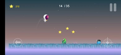 Space Jumper screenshot 2