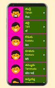 Learn Telugu From Hindi Pro スクリーンショット 3