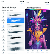 Procreate pro 截圖 2