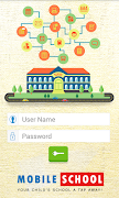 M-School captura de pantalla 1