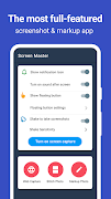 ScreenMaster:Screenshot Markup স্ক্রিনশট 1