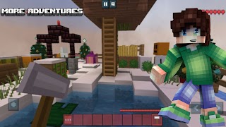 Block Building Craft screenshot 4