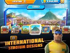 Roll Spike Sepak Takraw screenshot 3