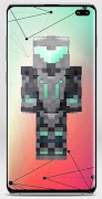 Robot Skin for Minecraft ảnh chụp màn hình 2