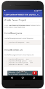 Learn ReactJS with Real Apps screenshot 4