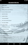 Educational Stories ภาพหน้าจอ 4