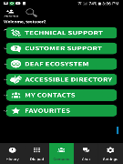 Convo AU ภาพหน้าจอ 5