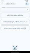 Mobile Event Log capture d'écran 2