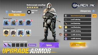 Sniper PK: Multiplayer Online syot layar 4