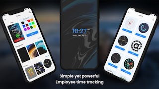 Clock: Alarm Clock & Timer پوسٹر