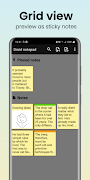 Droid Notepad 截图 1