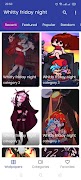 New Whitty friday night funkin Wallpaper syot layar 7
