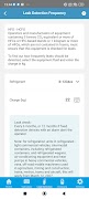 F-Gas Solutions スクリーンショット 4