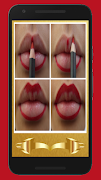 Lippen Make-up-Styles Screenshot 5