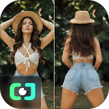 JiggleCam : AI Twerk Video Zeichen