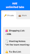Simple Notes - Notizen machen Screenshot 7