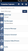 LTDMessaging स्क्रीनशॉट 1