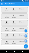 Kundalini Timer 스크린샷 1
