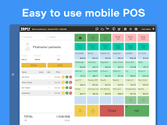 POS Super wrapper syot layar 5