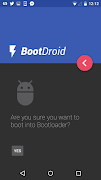 Boot Droid (Reboot) скриншот 3