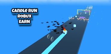 Candle Run Robux Roblo-Earn पोस्टर