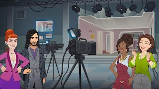 Happy Happens: Makeover Puzzle ภาพหน้าจอ 4