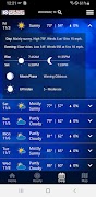 KWTX Weather captura de pantalla 2